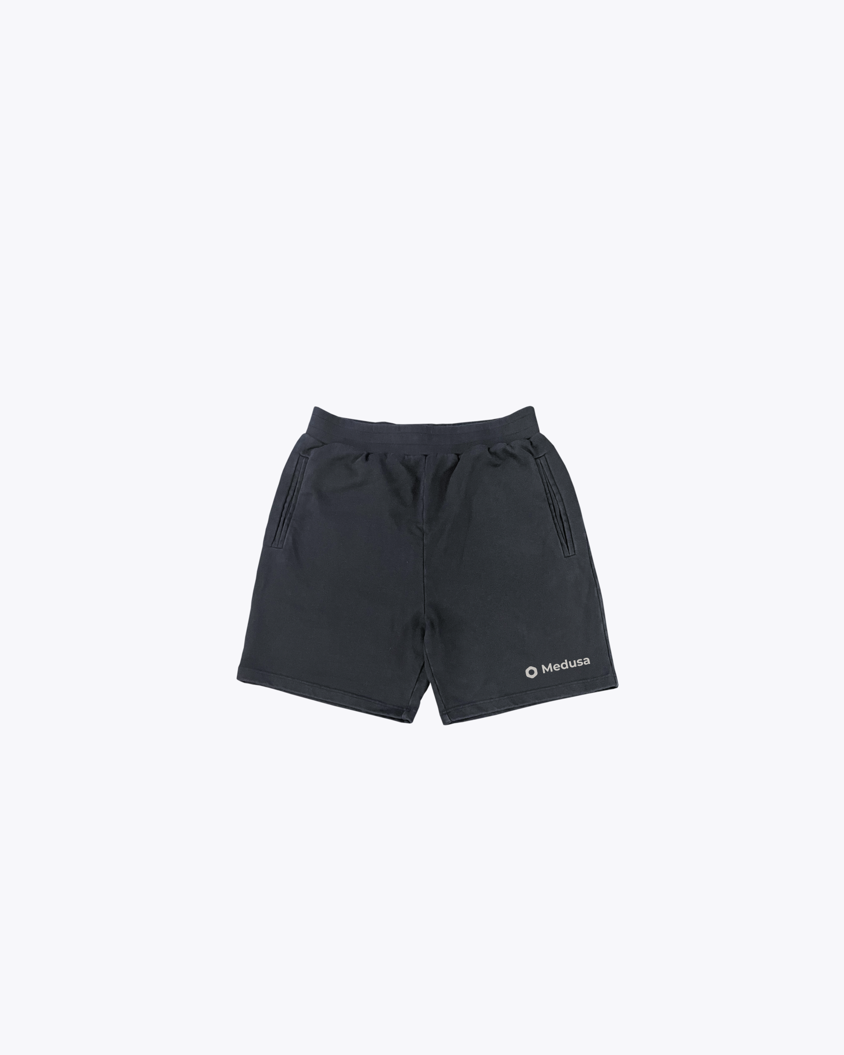 Medusa Shorts - shorts-vintage-front