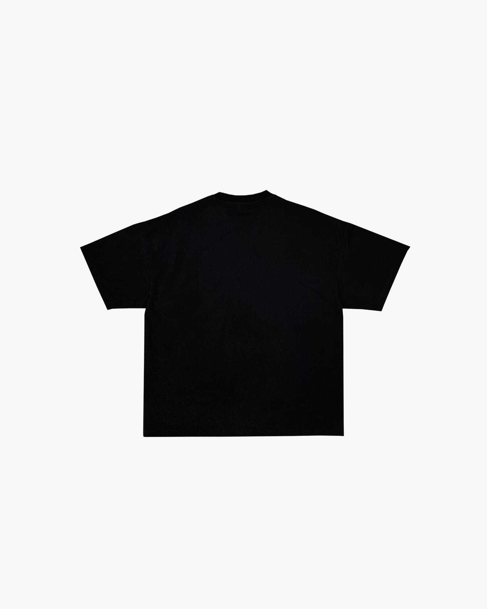 Medusa T-Shirt - tee-black-back