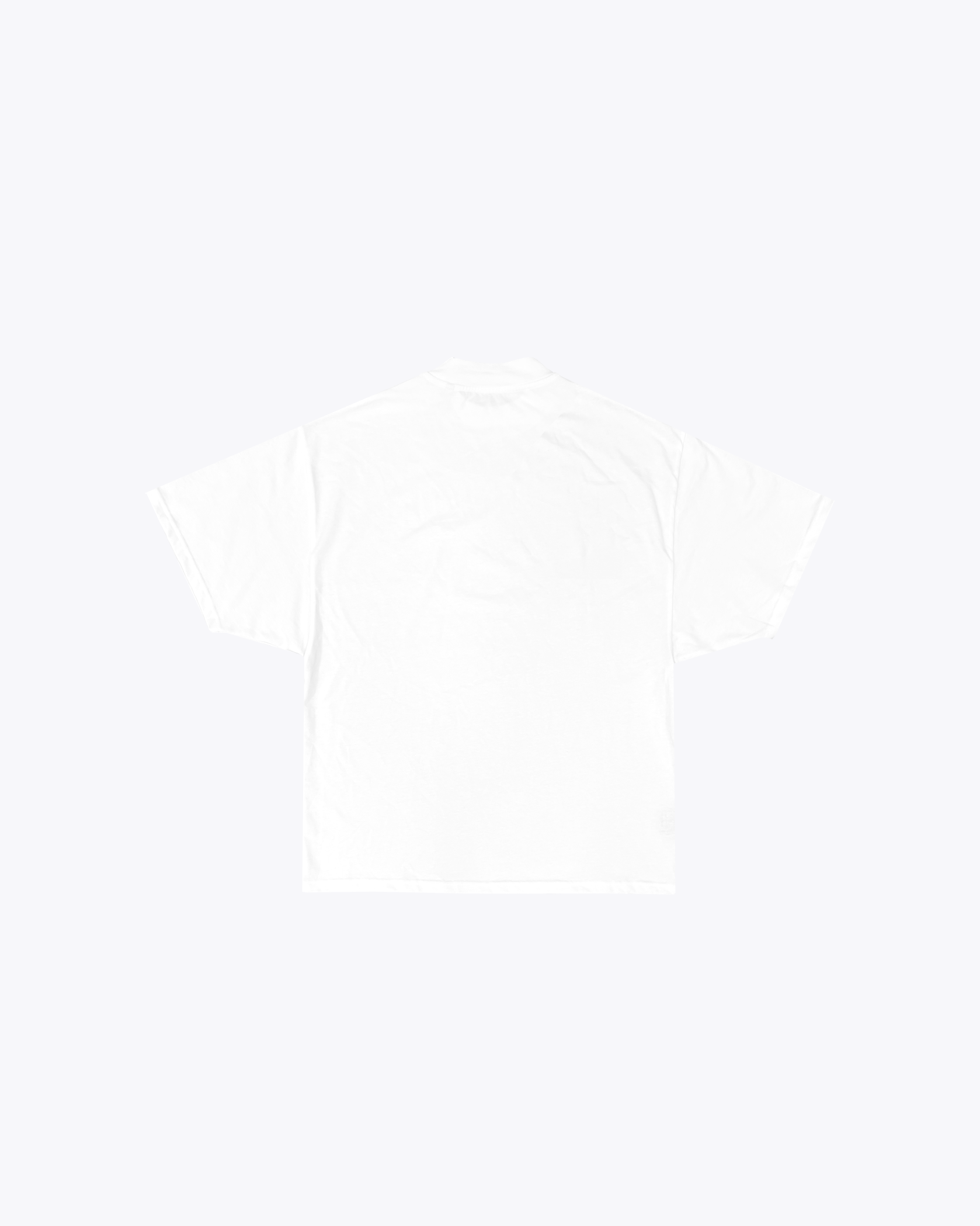 Medusa T-Shirt - tee-white-back