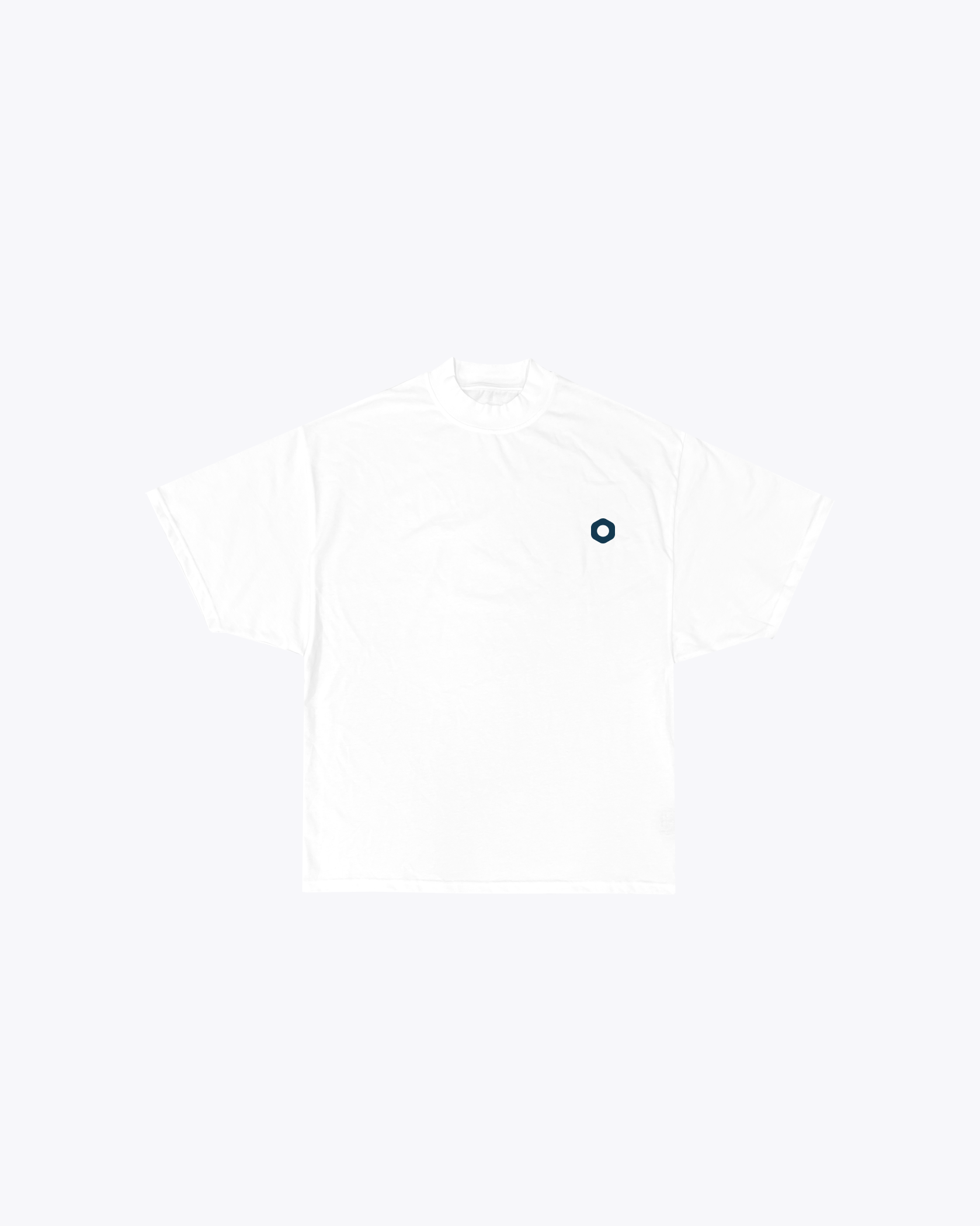Medusa T-Shirt - tee-white-front